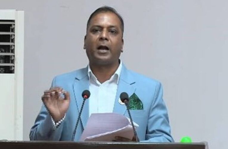 प्रधानमन्त्री र मन्त्रीहरुको सम्पत्ति छानबिन गर्न कांग्रेस सांसदको माग