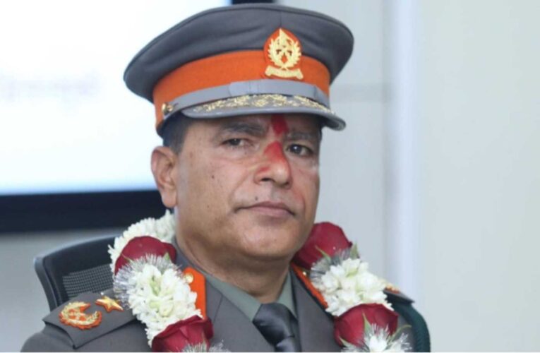 सशस्त्र प्रहरीलाई ‘स्मार्ट, इन्टेलिजेन्स ड्रिभन र मिसन रेडी फोर्स’ को रूपमा विकास गरिने