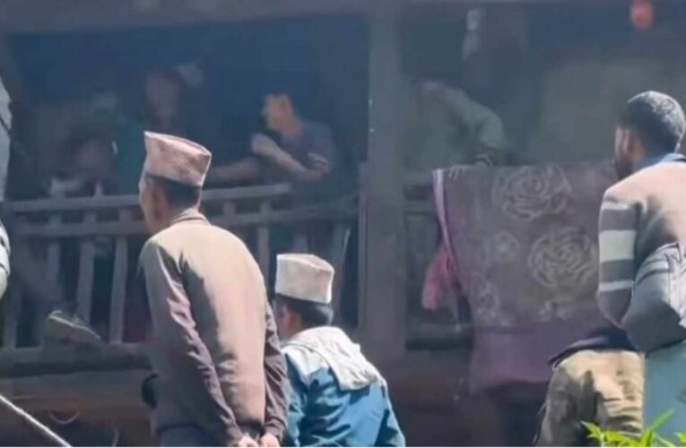 रानीसैन घटना प्रकरण: अनिश्चितकालीन कर्णाली बन्दको घोषणा