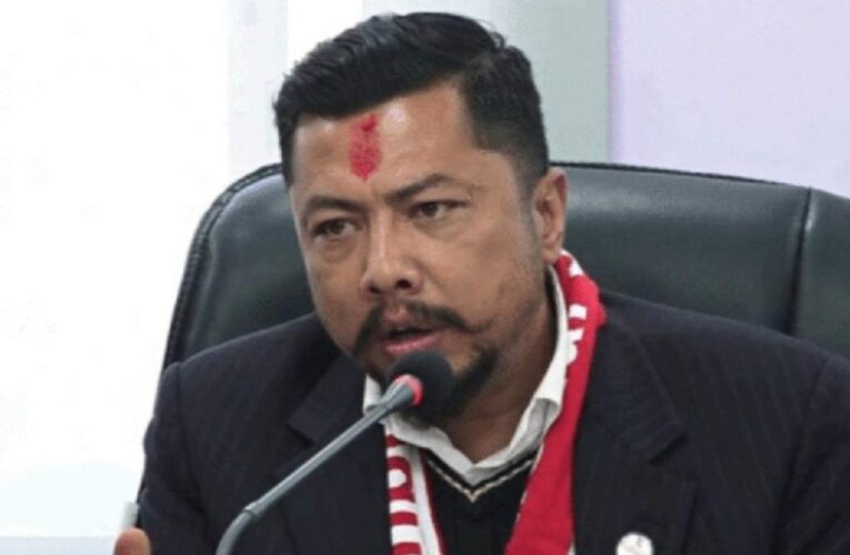 समयमै काम नहुँदा विकास निर्माण महँगो भयो: ऊर्जामन्त्री श्रेष्ठ