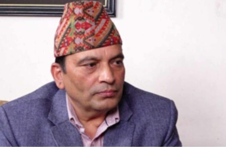 मन्त्रीको निर्देशनपछि आयल निगमका कार्यकारी निर्देशक भट्टले दिए राजीनामा
