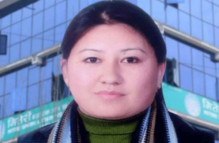 कांग्रेस नेता धनराजकी पूर्वपत्नी ज्योतिलाई अदालत उपस्थित हुन आदेश