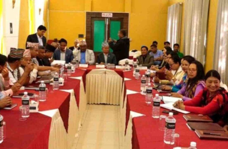 सरकारलाई आइतबारे बिदा फिर्ता लिन मेयर्स फोरमको आग्रह