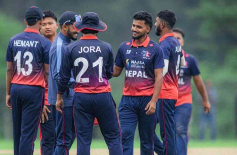 नेपाल ‘ए’ ले आज अमेरिकासँग खेल्दै