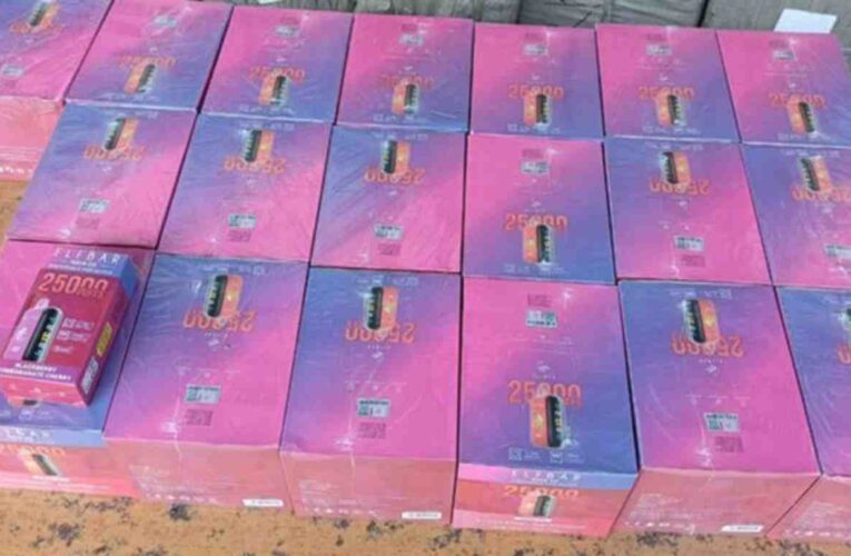 ६ करोडको अवैध भेपसहित एक जना पक्राउ