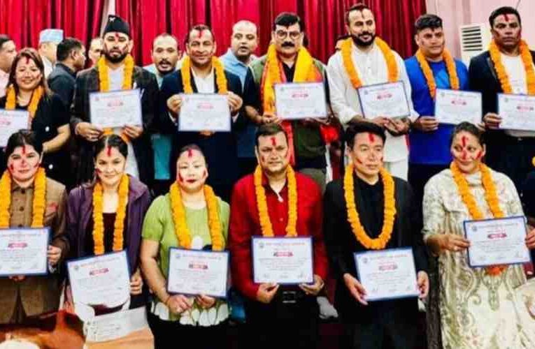 वैदेशिक रोजगार व्यवसायी संघको अध्यक्षमा डिकबहादुर खत्री निर्वाचित
