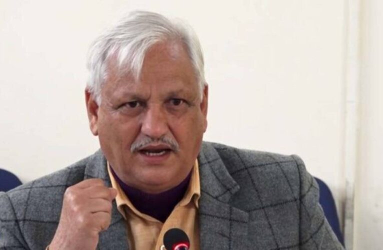 सरकार एमाले केन्द्रित भई पूर्वाग्रही बनिरहेको छ: लेखराज भट्ट