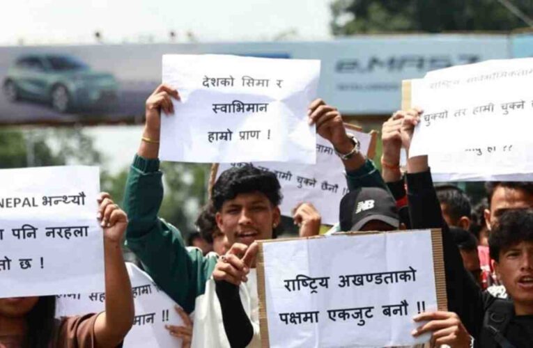 नेविसंघले माग्यो प्रधानमन्त्रीको राजीनामा