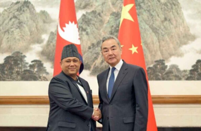चीनले नेपाललाई भन्यो-टाढाको आफन्तभन्दा नजिकको छिमेकी राम्रो