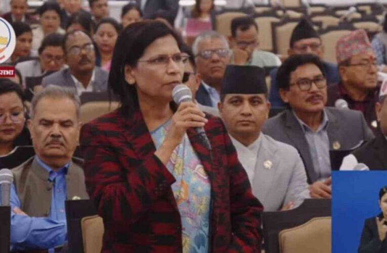 सरकारलाई गिरिबन्धु टी-स्टेटको फाइल खोल्न एमालेको चुनौती