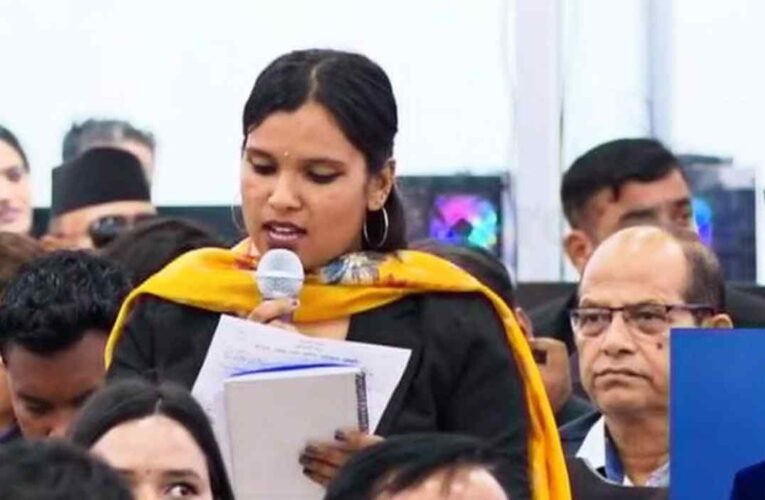 रास्वपा सांसद अफ्सानाको सरकारमाथि प्रश्न- ‘जनताको समस्या सुन्नु पहिलो जिम्मेवारी हो’