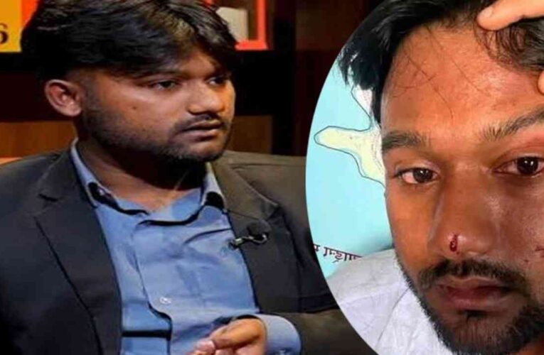 प्रहरी कुटपिटमा घाइते जेनजी अभियन्ता माजिद अन्सारी शिक्षण अस्पताल रिफर
