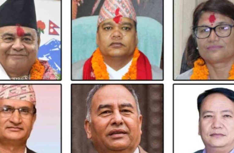 बागमती प्रदेश सरकारबाट एमालेका मन्त्रीहरू आज राजीनामा बुझाउँदै