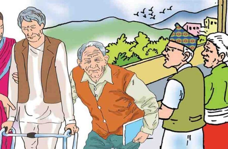 सरकारले ‘बुढ्यौली शिक्षा’ अभियान ल्याउने