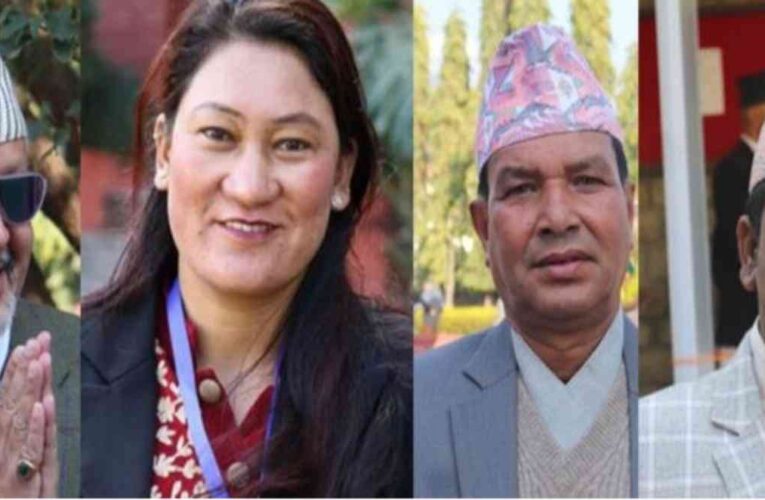 कर्णाली सरकारबाट कांग्रेसका चार मन्त्रीले दिए सामूहिक राजीनामा