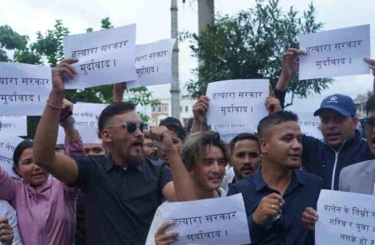बालेन के तिम्रो राज्यमा गरिब र युवा अट्न नसक्ने हो ?