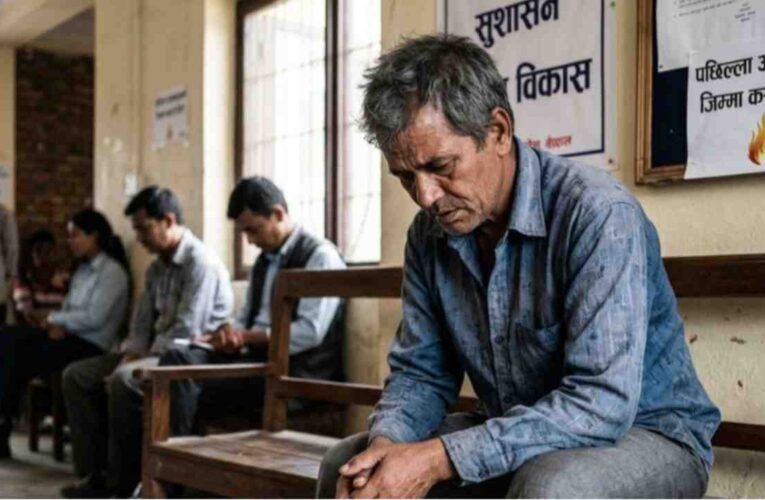 जनतामा झनै निराशा छाउँदै,पछिल्ला आत्मदाहको जिम्मा कसले लिने ?