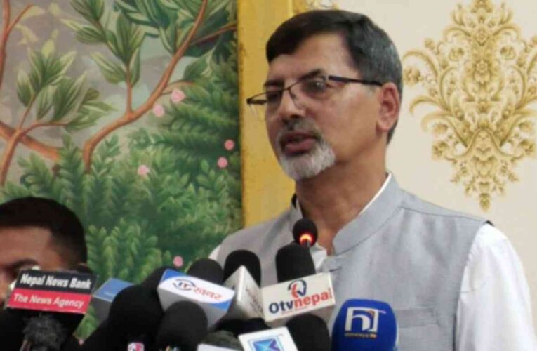 ‘अग्रगामी मोर्चा’को अवधारणा सार्वजनिक-२८ बुँदे लक्ष्य र साङ्गठनिक संरचना प्रस्ताव