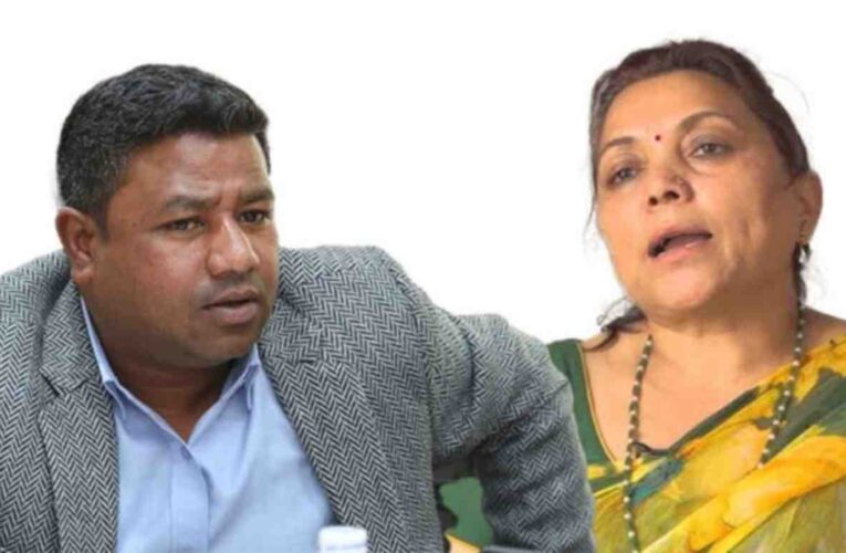 प्रगतिशील लोकतान्त्रिक पार्टी विभाजित
